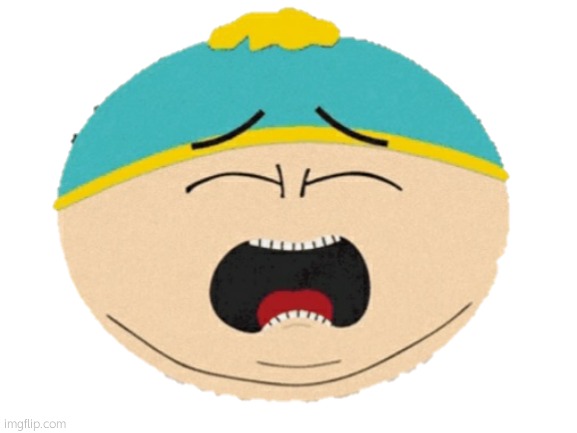 Cartman Crying Face | image tagged in cartman crying face | made w/ Imgflip meme maker