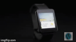 LG Smartwatch | image tagged in gifs | made w/ Imgflip video-to-gif maker
