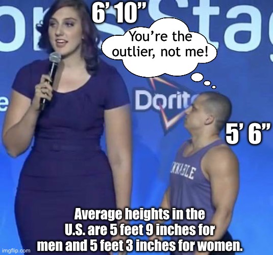 His Wife Must Be 5 3 Imgflip