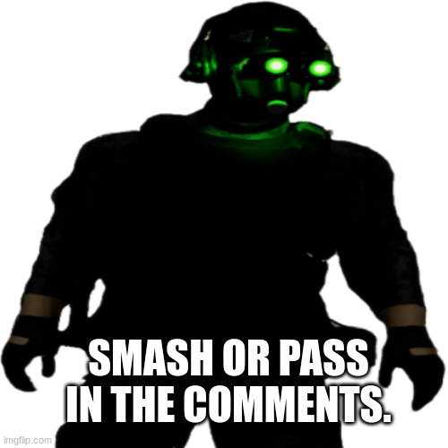 clomkar. | SMASH OR PASS IN THE COMMENTS. | image tagged in clarkson cloaker | made w/ Imgflip meme maker