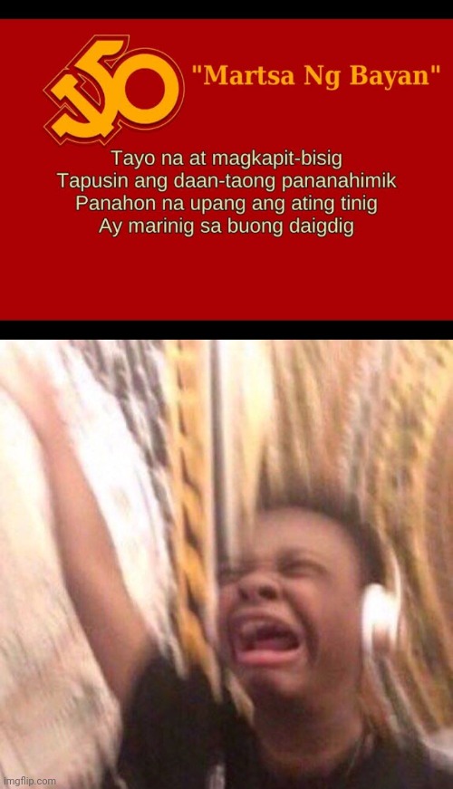 I don't like communists but gotdam this is the shit that makes me patriotic | made w/ Imgflip meme maker