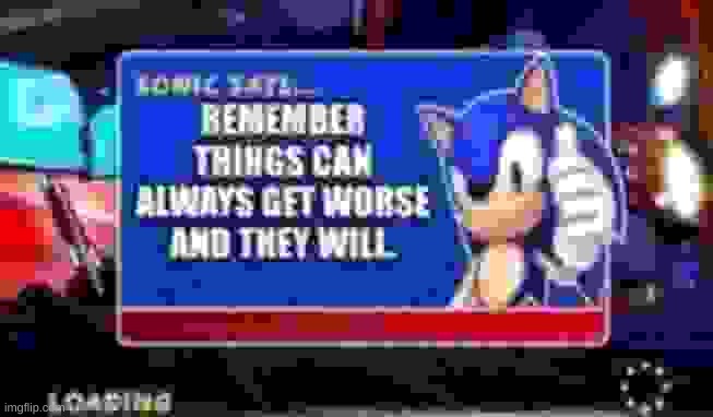sonic says | image tagged in memes,funny memes,fonnay | made w/ Imgflip meme maker