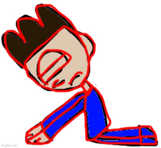 Cal if he had half health | made w/ Imgflip meme maker