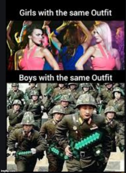 girls v boys | image tagged in relatable memes | made w/ Imgflip meme maker