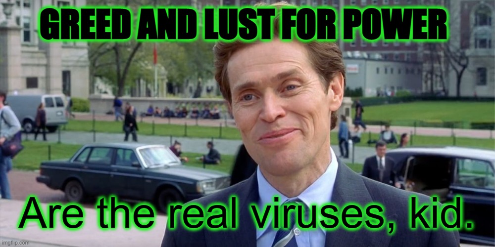 You know, I'm something of a scientist myself