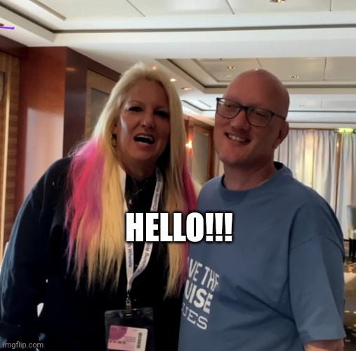 HELLO!!!! | HELLO!!! | image tagged in hello | made w/ Imgflip meme maker