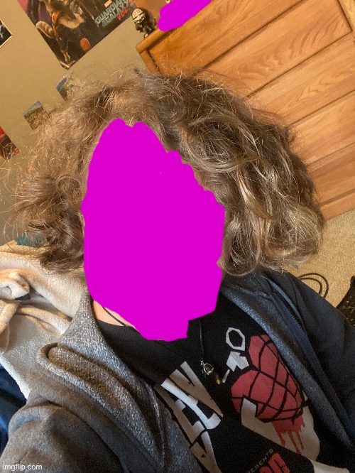hairs getting longer | image tagged in trans,long hair | made w/ Imgflip meme maker