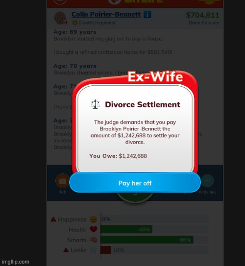 i cant pay :( | made w/ Imgflip meme maker