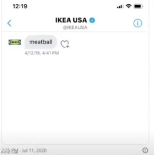 Meatball | image tagged in meat,ball | made w/ Imgflip meme maker