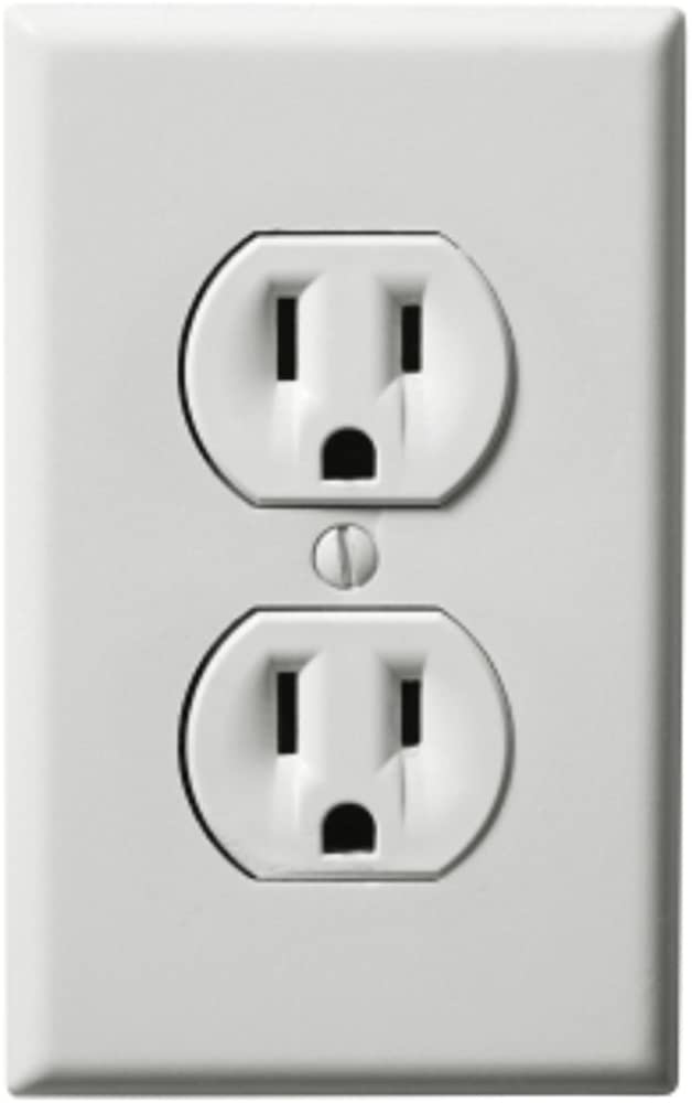 Electric Socket Blank Meme Template