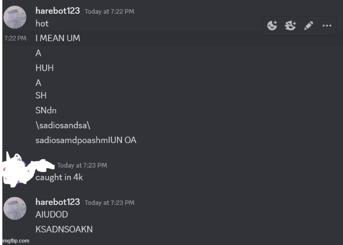 made w/ Imgflip meme maker