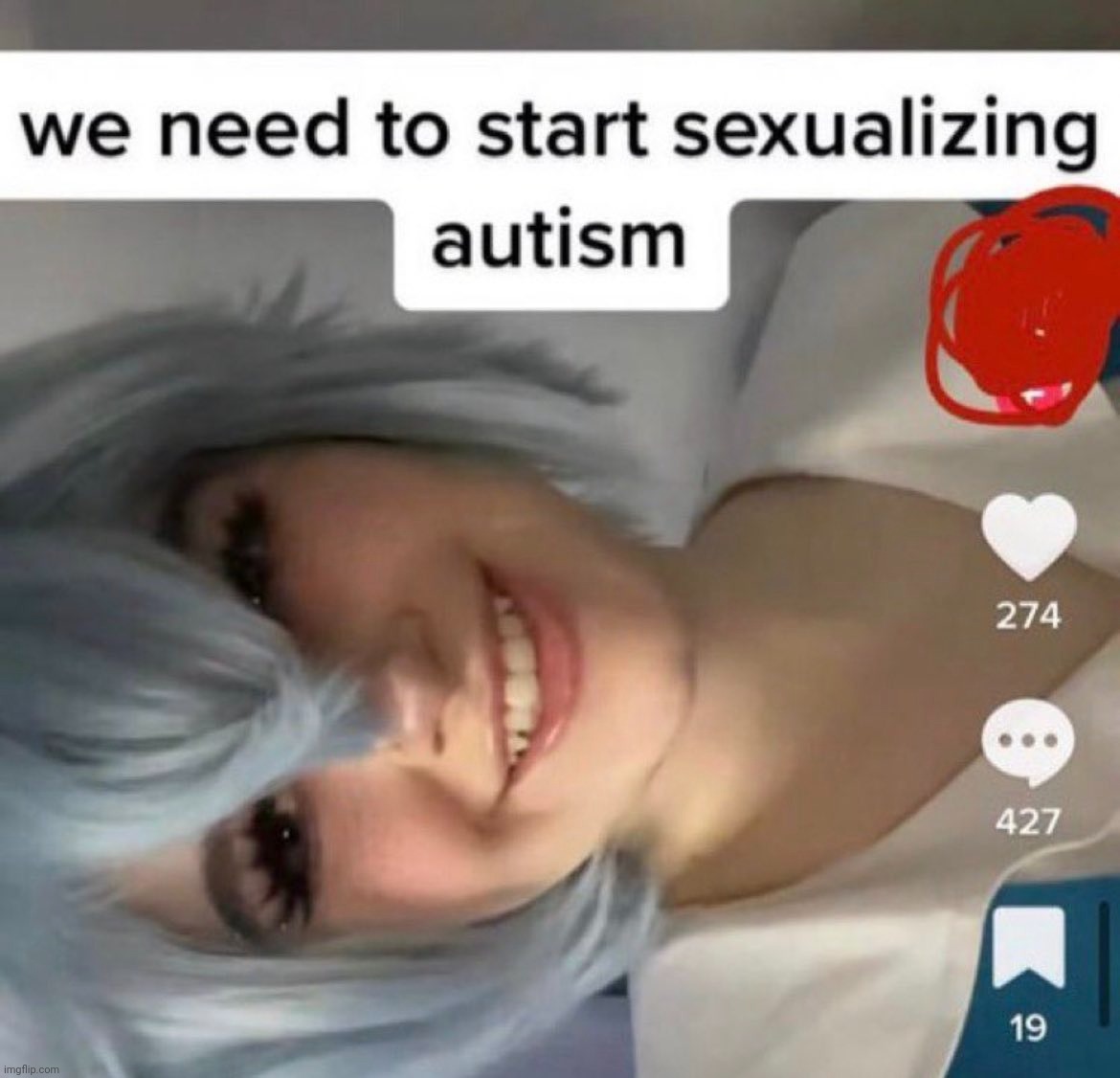 What's next crippled people | made w/ Imgflip meme maker