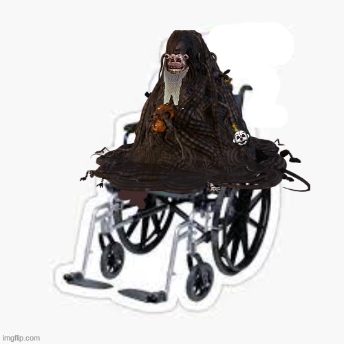 old Blob | image tagged in old blob | made w/ Imgflip meme maker