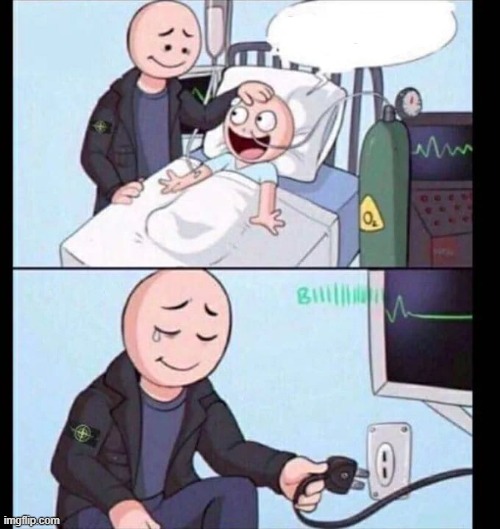 Time to end it all | image tagged in time to end it all | made w/ Imgflip meme maker