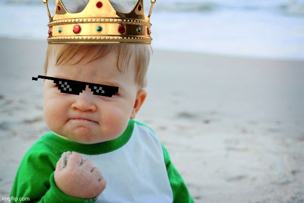 Success Kid Original | image tagged in memes,success kid original | made w/ Imgflip meme maker