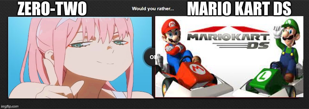 Legends will choose the right one | image tagged in would you rather | made w/ Imgflip meme maker