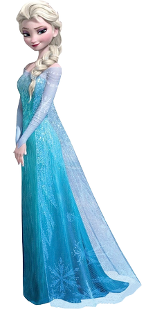 Elsa Blank Meme Template