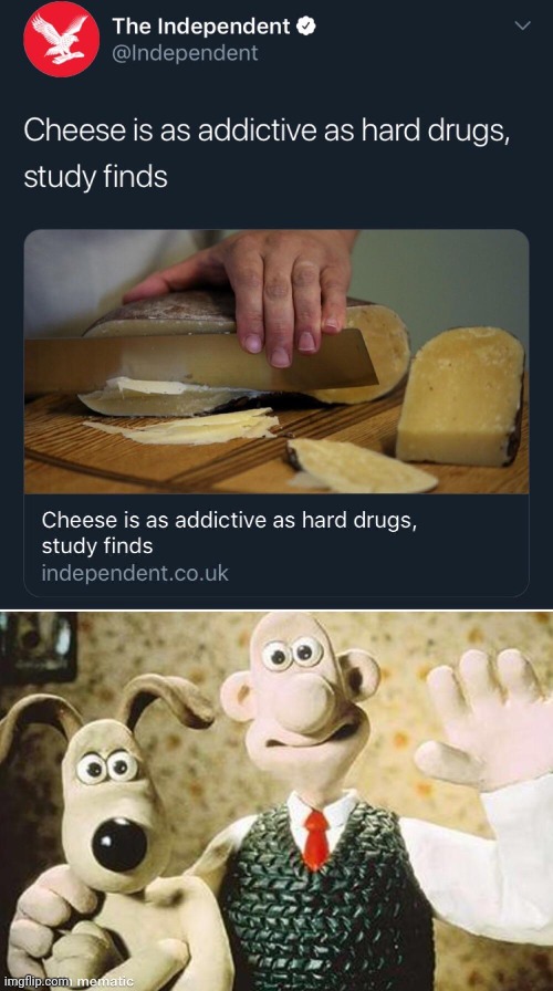 CHEEEEEEEEEEESE | image tagged in wallace and gromit | made w/ Imgflip meme maker