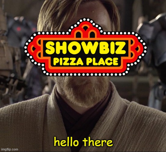 Obi Wan Hello There | hello there | image tagged in obi wan hello there | made w/ Imgflip meme maker