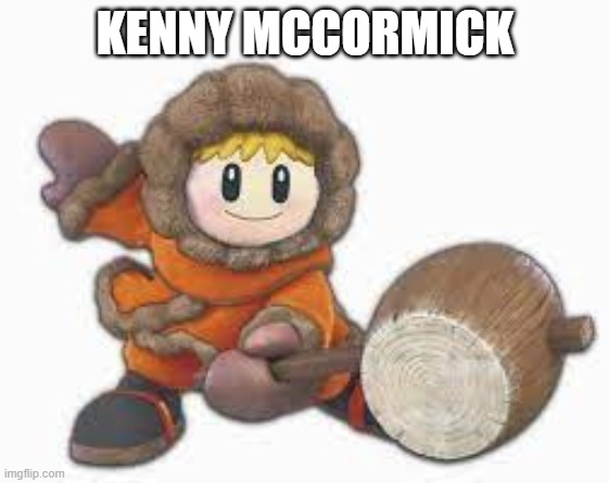 KENNY MCCORMICK | made w/ Imgflip meme maker