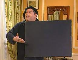 Αχνοφαινεται Blank Meme Template