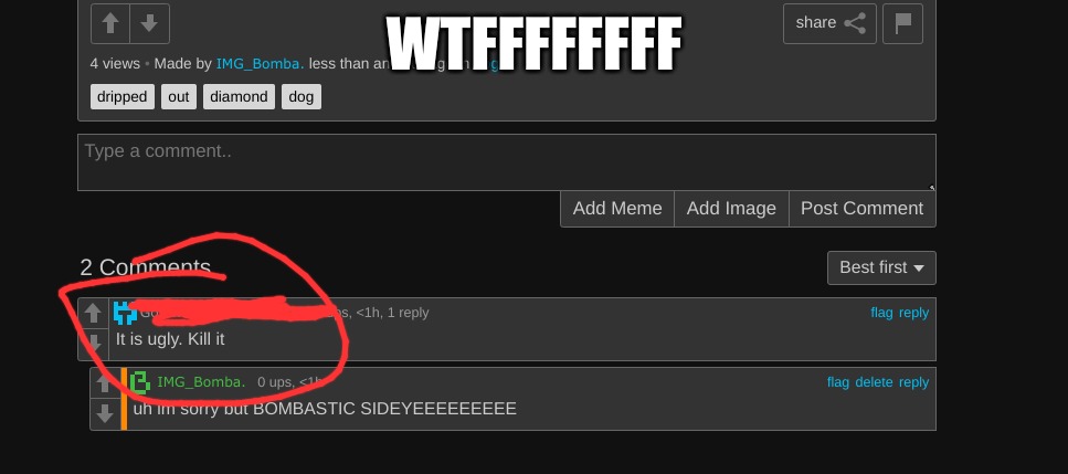 why | WTFFFFFFFF | made w/ Imgflip meme maker