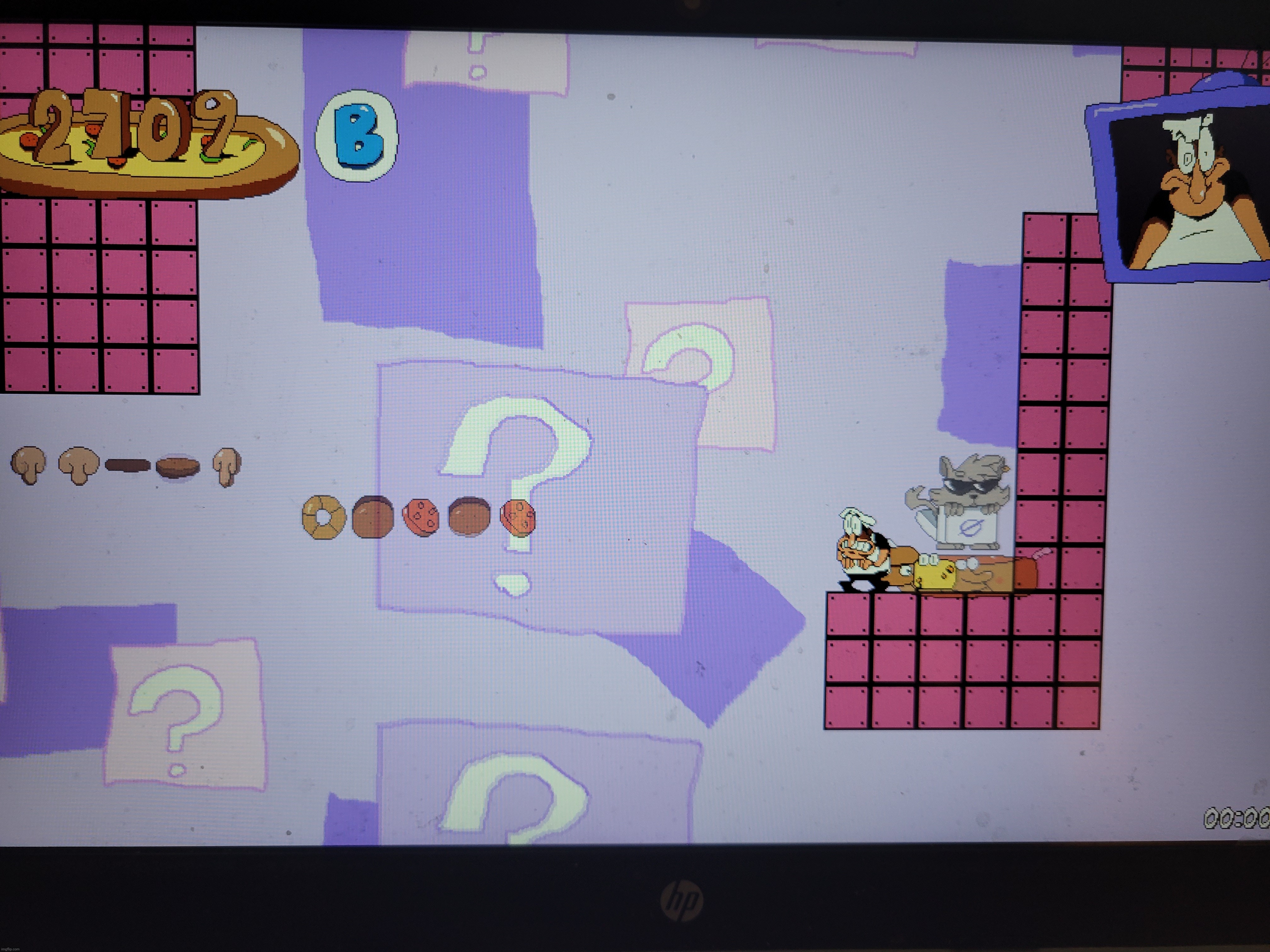 secret | made w/ Imgflip meme maker