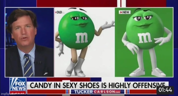 Nah but green looked hot | made w/ Imgflip meme maker