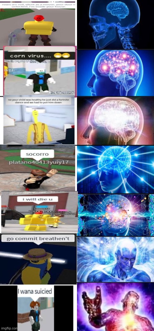 Big brain time | image tagged in 7-tier expanding brain | made w/ Imgflip meme maker
