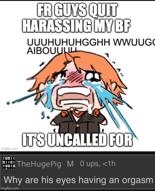 made w/ Imgflip meme maker