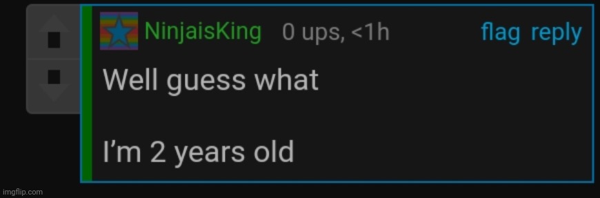 made w/ Imgflip meme maker