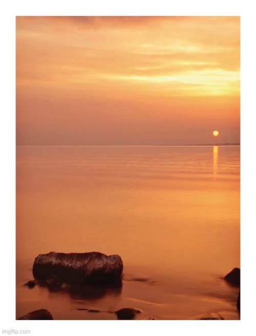 Lough Neagh | image tagged in sunset,lough neagh,northern ireland | made w/ Imgflip meme maker