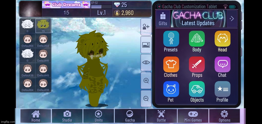 Plz help my nm fredbear is very ugly | made w/ Imgflip meme maker