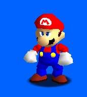 High Quality Mario Dance Blank Meme Template