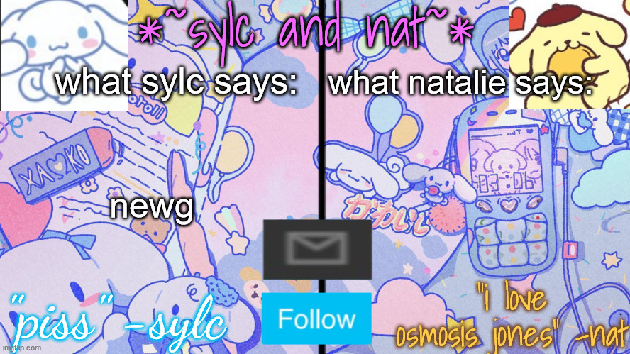 use it na | newg | image tagged in nat and sylc | made w/ Imgflip meme maker