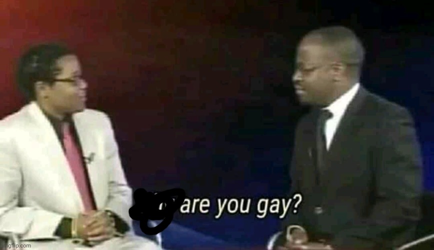 Why are you gay? | image tagged in why are you gay | made w/ Imgflip meme maker