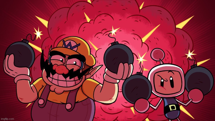 Boom BAM Bros (Art by Bitkademan) | made w/ Imgflip meme maker