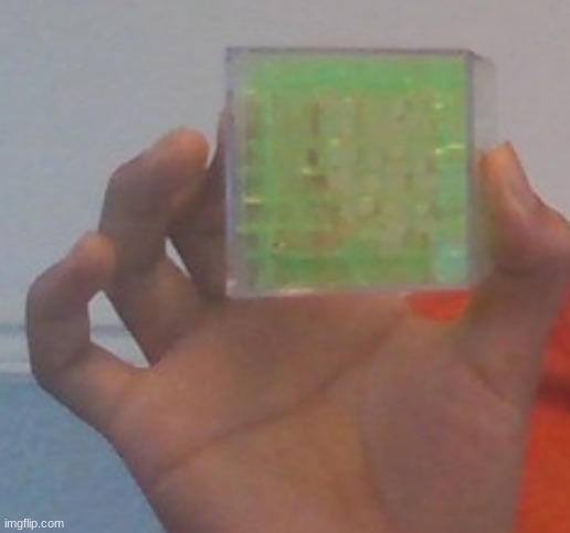 face reveal | made w/ Imgflip meme maker