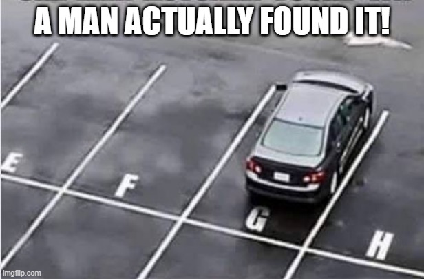 The Spot | A MAN ACTUALLY FOUND IT! | image tagged in sex jokes | made w/ Imgflip meme maker