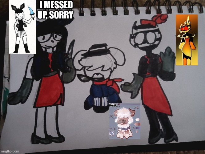 The Imgflip Mafia is growing more and more! | I MESSED UP, SORRY | made w/ Imgflip meme maker