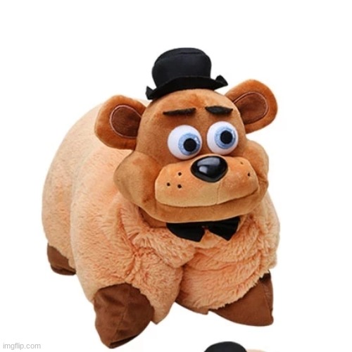 Plush Freddy the Sheep lol | image tagged in plush freddy the sheep lol | made w/ Imgflip meme maker