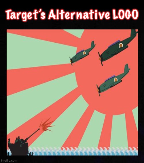 Tar’Zhay, Plan B | Target’s Alternative LOGO | image tagged in memes,esg bvllshit,mess with traditional folks lose 9 billion,so hip so woke so liberal | made w/ Imgflip meme maker
