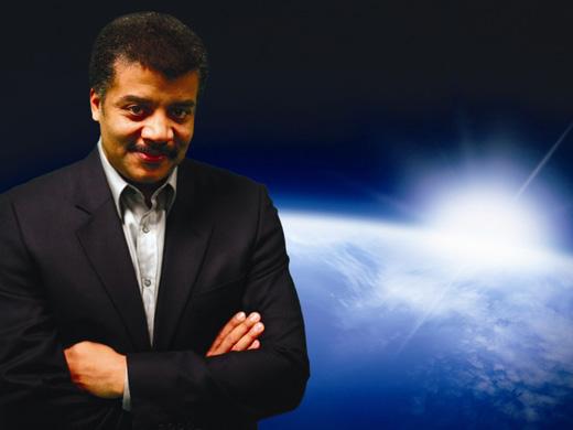 Neil deGrasse Tyson Blank Meme Template