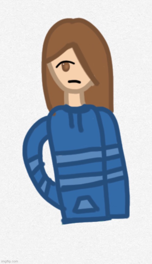 crappy wip that I’ll finish tomorrow | made w/ Imgflip meme maker