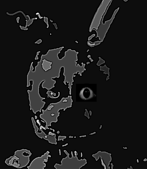 High Quality springtrap but more scary Blank Meme Template