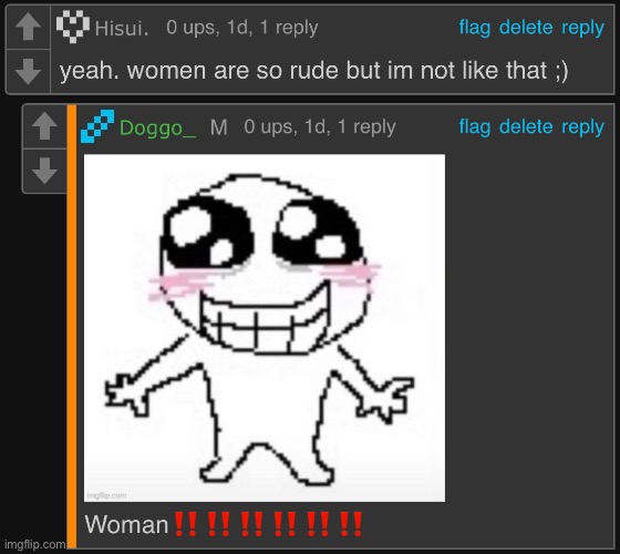 made w/ Imgflip meme maker