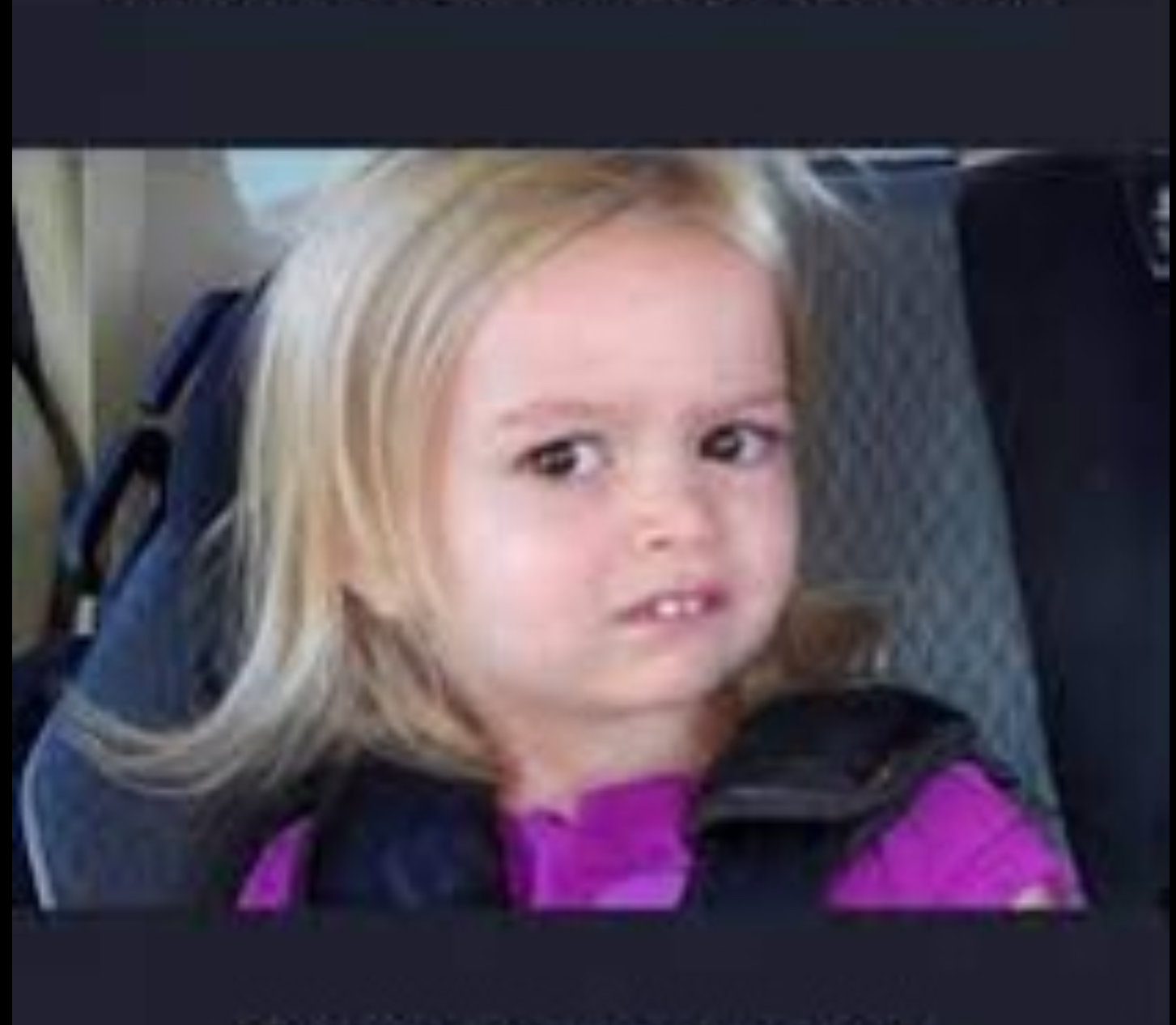 Funny Blank Meme Template