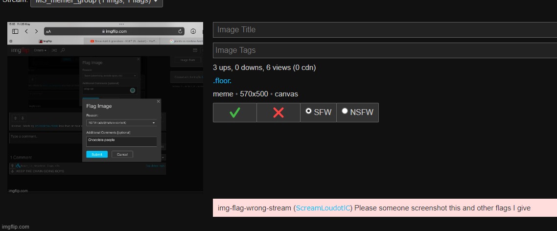 made w/ Imgflip meme maker