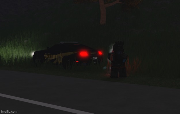 just a bit of speed trapping | image tagged in roblox | made w/ Imgflip meme maker