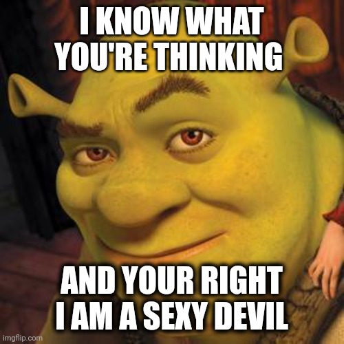 Shrek  Know Your Meme